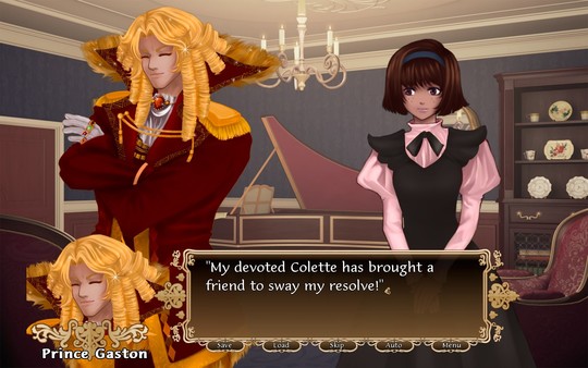 Screenshot 5 of The Royal Trap: The Confines Of The Crown