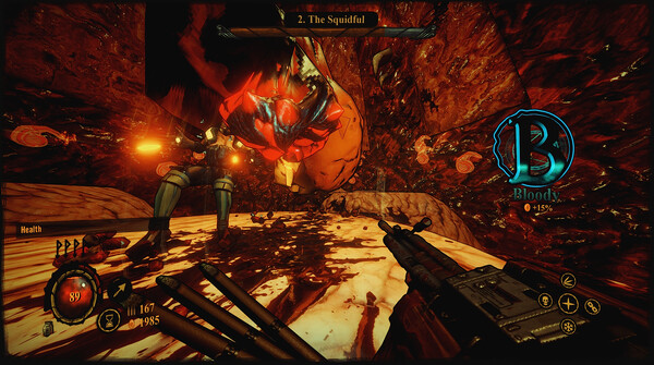 Screenshot 1 of Devilated