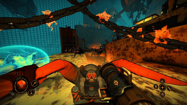 Screenshot 2 of Devilated