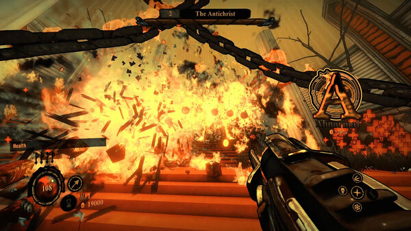 Screenshot 3 of Devilated