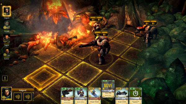 Screenshot 1 of Warhammer 40,000: Space Wolf