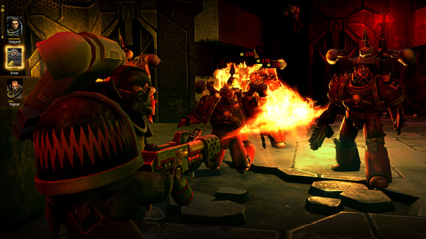 Screenshot 2 of Warhammer 40,000: Space Wolf