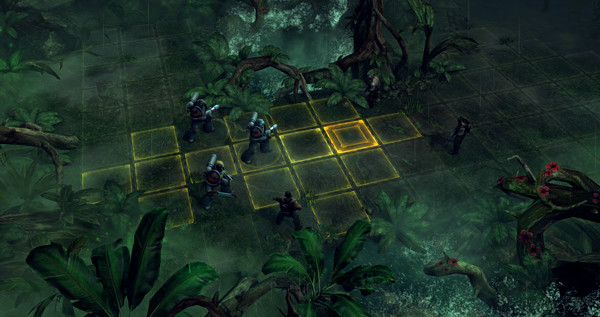 Screenshot 7 of Warhammer 40,000: Space Wolf