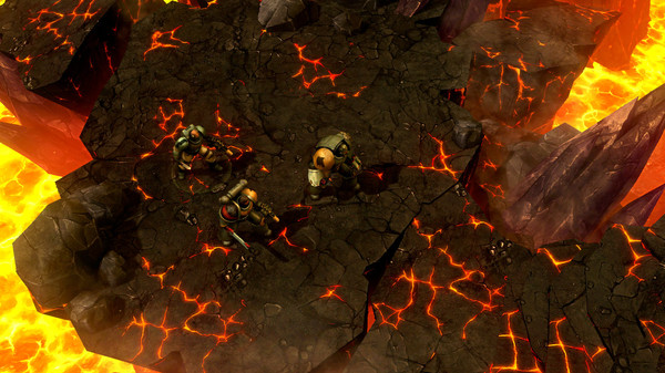 Screenshot 8 of Warhammer 40,000: Space Wolf
