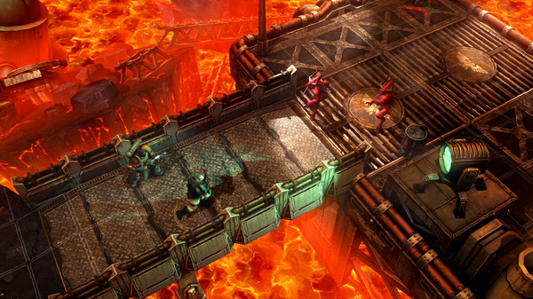 Screenshot 9 of Warhammer 40,000: Space Wolf