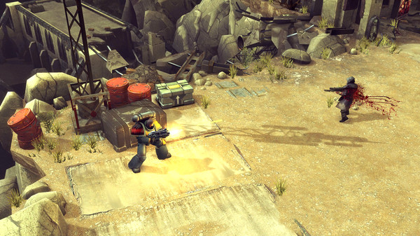 Screenshot 10 of Warhammer 40,000: Space Wolf