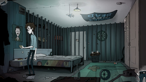 Screenshot 2 of Mindlock - The Apartment