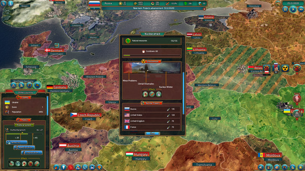 Screenshot 1 of Realpolitiks