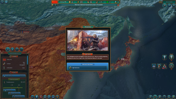 Screenshot 2 of Realpolitiks