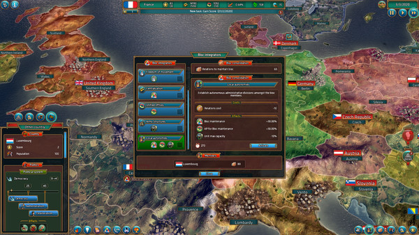 Screenshot 13 of Realpolitiks