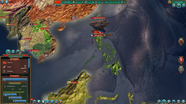 Screenshot 14 of Realpolitiks