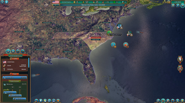 Screenshot 15 of Realpolitiks