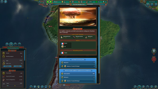 Screenshot 3 of Realpolitiks