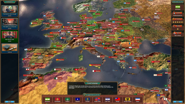 Screenshot 4 of Realpolitiks