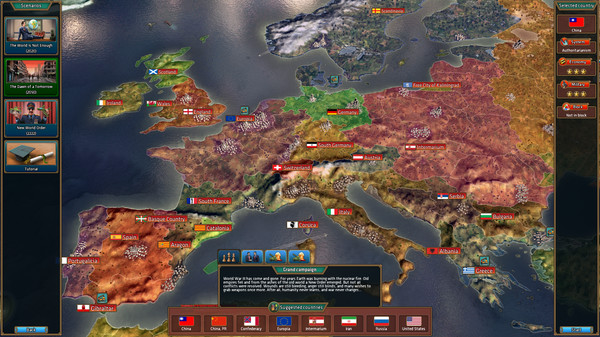 Screenshot 6 of Realpolitiks