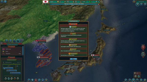 Screenshot 8 of Realpolitiks