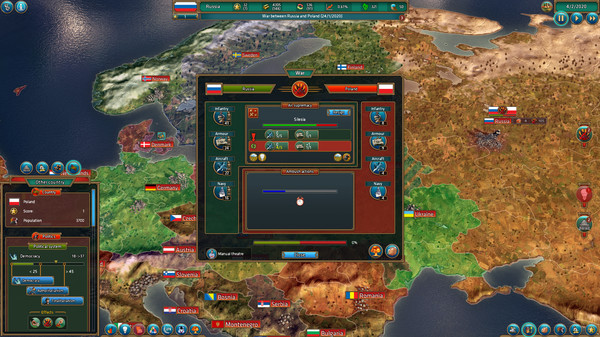 Screenshot 10 of Realpolitiks