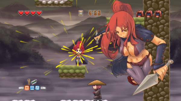 Screenshot 2 of Akane the Kunoichi