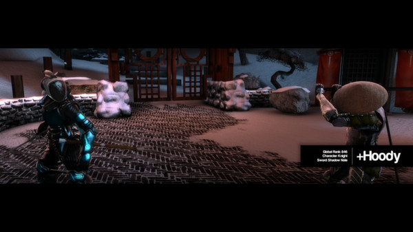 Screenshot 11 of Blade Symphony