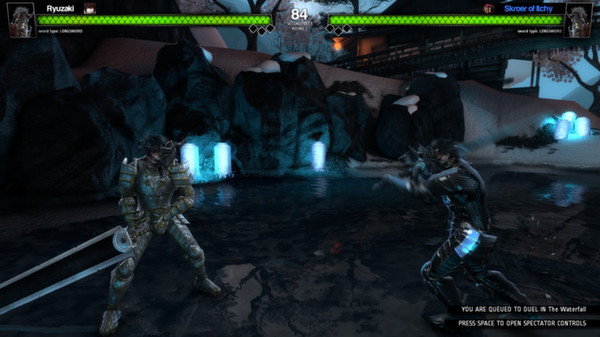 Screenshot 12 of Blade Symphony