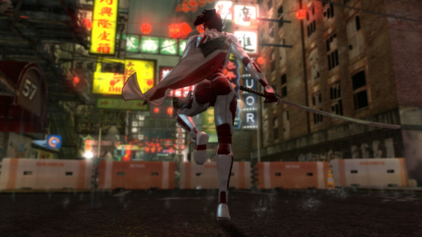 Screenshot 3 of Blade Symphony