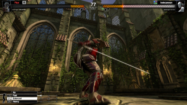 Screenshot 5 of Blade Symphony