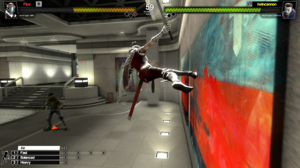 Screenshot 8 of Blade Symphony