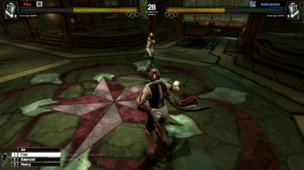 Screenshot 9 of Blade Symphony