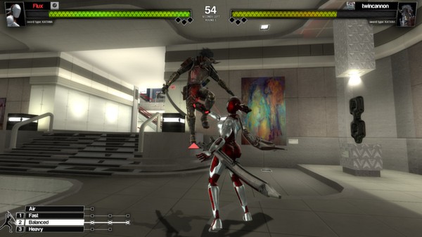 Screenshot 10 of Blade Symphony