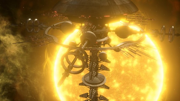 Screenshot 1 of Stellaris: Utopia