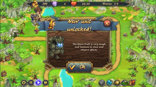 Screenshot 2 of Royal Defense