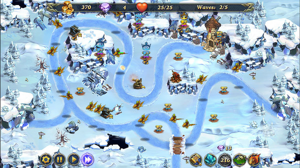 Screenshot 3 of Royal Defense