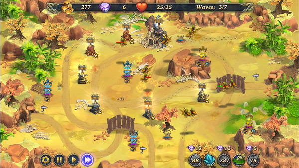 Screenshot 4 of Royal Defense