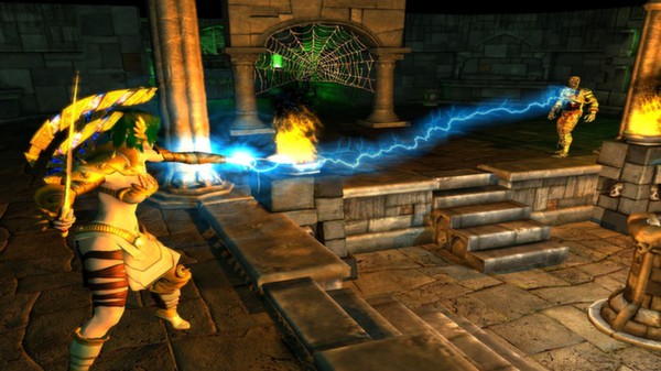 Screenshot 5 of Sacred 2 Gold