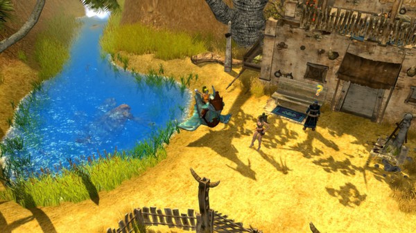 Screenshot 8 of Sacred 2 Gold