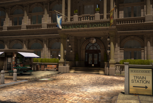 Screenshot 1 of Nancy Drew®: The Silent Spy