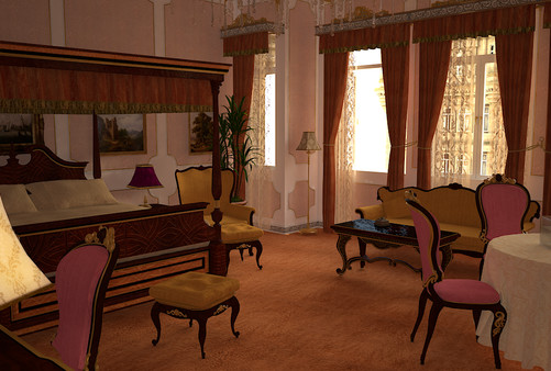 Screenshot 2 of Nancy Drew®: The Silent Spy