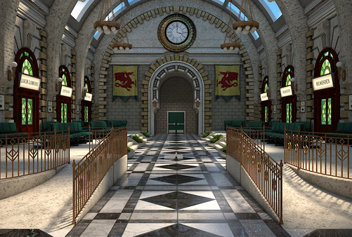 Screenshot 3 of Nancy Drew®: The Silent Spy