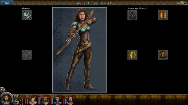 Screenshot 7 of Heroes of Steel RPG