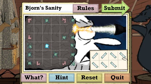 Screenshot 3 of Puzzle Agent 2