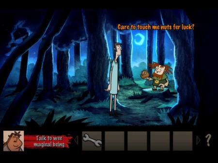 Screenshot 6 of Hector: Badge of Carnage - Full Series