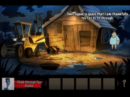 Screenshot 7 of Hector: Badge of Carnage - Full Series