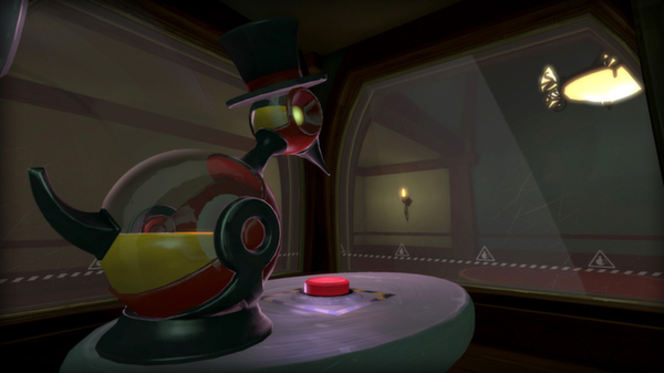 Screenshot 12 of Quantum Conundrum