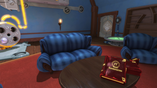 Screenshot 3 of Quantum Conundrum