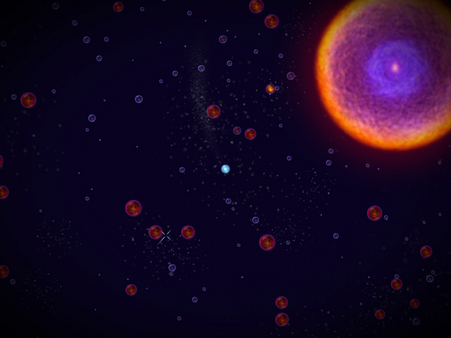 Screenshot 2 of Osmos