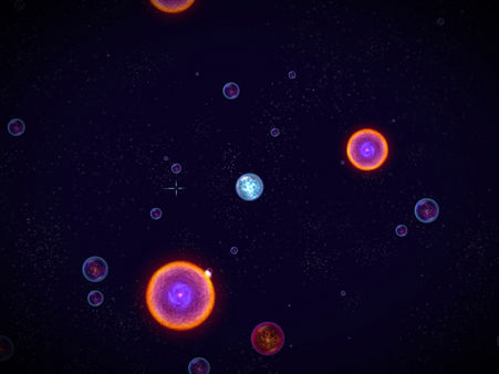 Screenshot 6 of Osmos