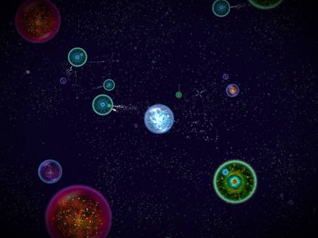 Screenshot 8 of Osmos