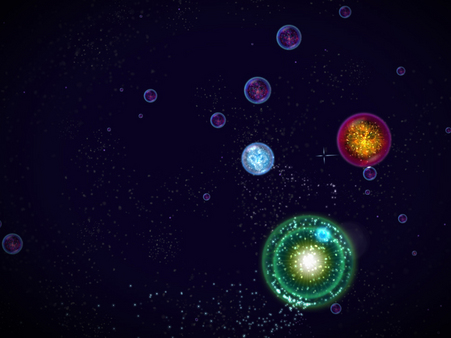 Screenshot 10 of Osmos