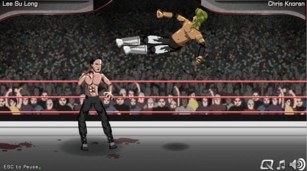 Screenshot 2 of Final Slam 2