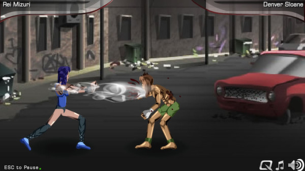 Screenshot 4 of Final Slam 2